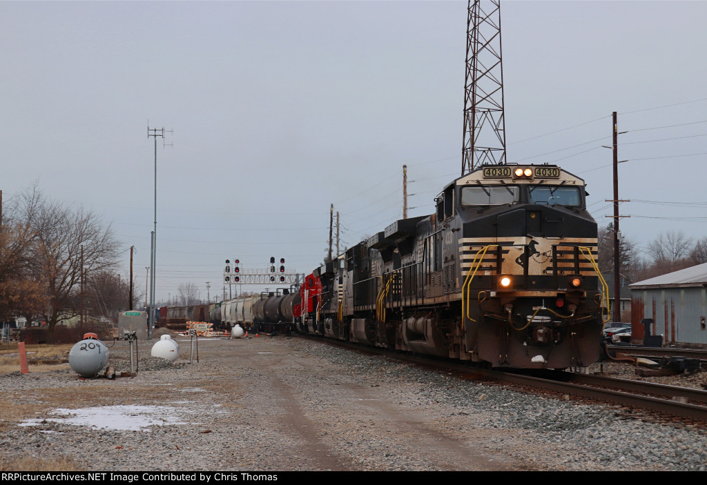 NS 4030
